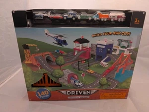 DRIVEN by Battat Build-A-City Pocket Series Compatible with Micro Machines NEW - Picture 1 of 5