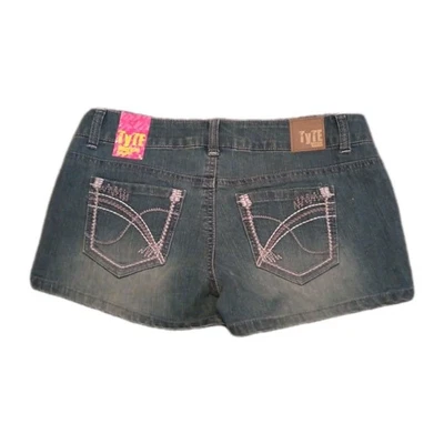Pantalones cortos para mujer Tyte American Standard Jrs nuevos con etiquetas talla 5 Foto 1 de 3