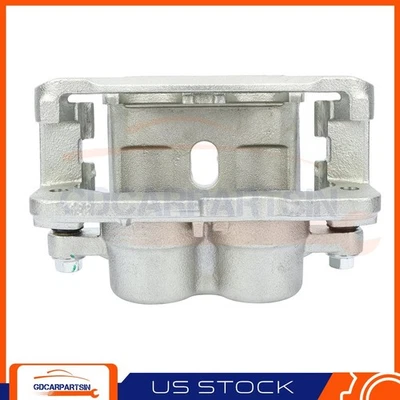 For 2000-2013 Chevrolet Suburban 2500 Brake Front Left Caliper With Bracket - Image 1 of 4