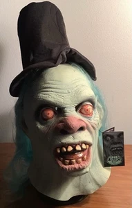 Mabry Monsters Hyde Maske Trick or Treat Studios Halloween: Weihnachtsmasken - Bild 1 von 4
