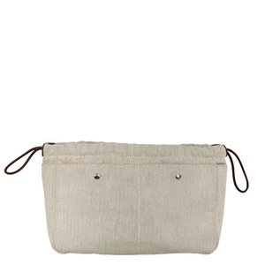 Hermès Fourbi 25 Pouch Beige / neuwertig - Picture 1 of 12