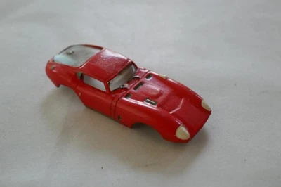 Vintage Aurora Slot Car Body HO Scale - Image 1 of 4