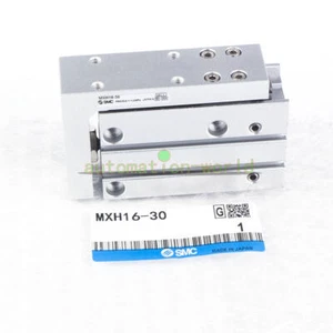 New One SMC pneumatic slide MXH16-30 - Picture 1 of 1