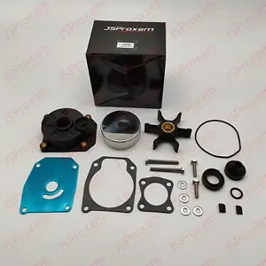 Water Pump Impeller Kit For Johnson Evinrude Outboard 40 50 55 60 HP - 5000308 - Picture 1 of 13