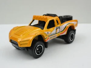 2022 Matchbox MBX Rally II Baja Bullet (Orange Team 8) - lose - Bild 1 von 7