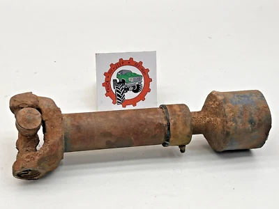 Junta deslizante de eje de transmisión trasero para camioneta Ford 73-79 4x4 para piezas OEM Ford Foto 1 de 3