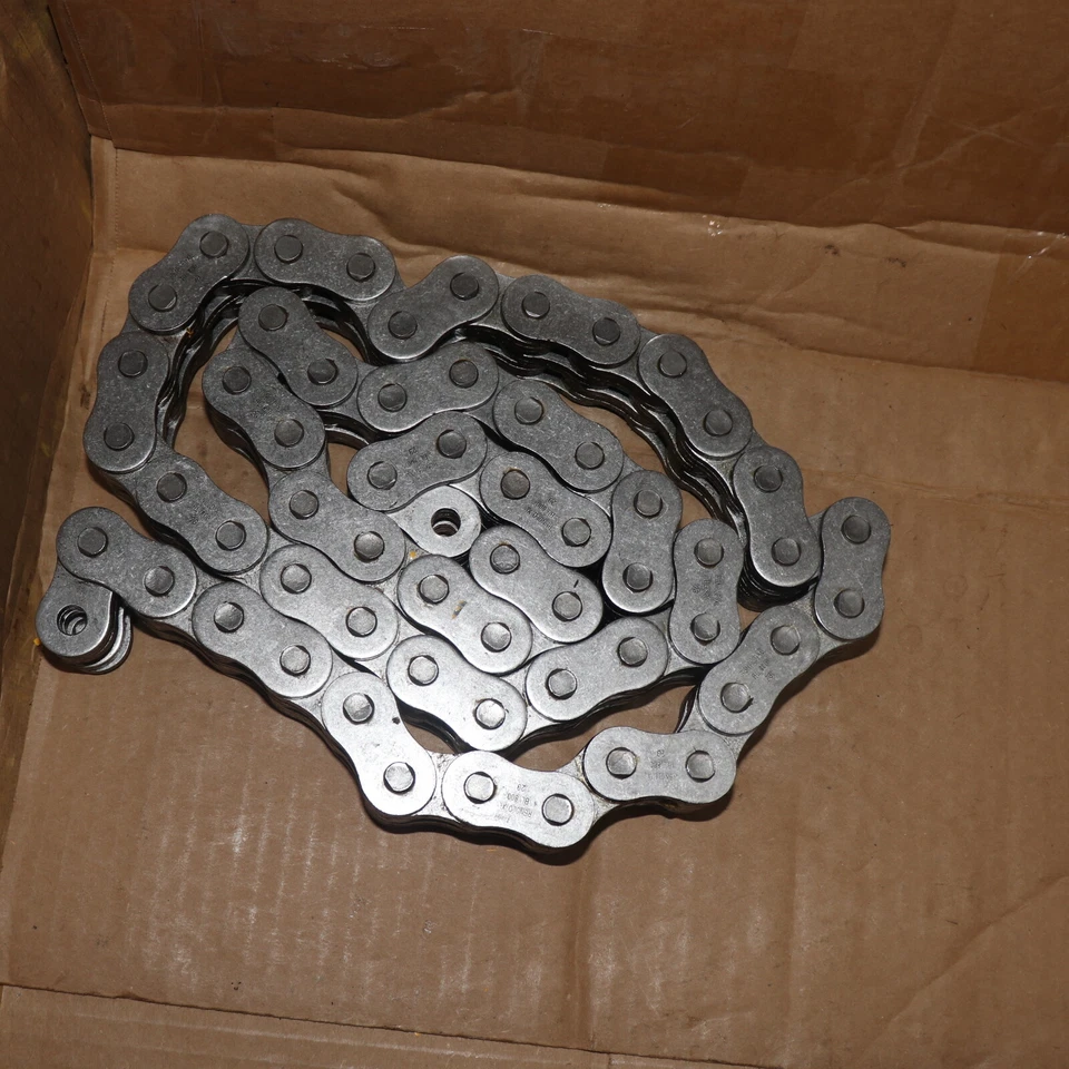 Leaf Chain Forklift Conveyor 4' - Image 1 of 4