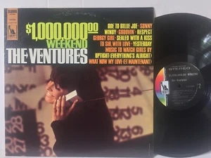 Ventures $1,000,000.00 Weekend EX LIBERTY DG garage psych soul funk surf - Picture 1 of 1