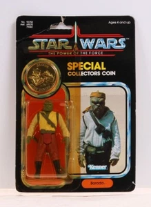Figura Barada Star Wars 1984 de colección - Kenner - C-7+ sin usar, en caja - Syb - Imagen 1 de 2