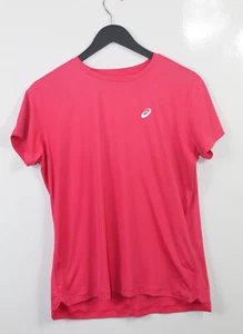 Asics Women's Active T-Shirt, Pink, Size L Large - Picture 1 of 3