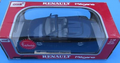 Anson, Renault Megane Die-Cast Model Car - Image 1 of 4