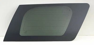 Fits 2011-2014 Chevy Tahoe GMC Yukon Passenger Right Side Quarter Glass Window - Изображение 1 из 4