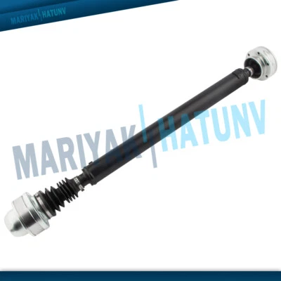 Front Driveshaft Propshaft For Jeep Grand Cherokee 1999 2000 2001 2002 V8 4.7L - Image 1 of 4