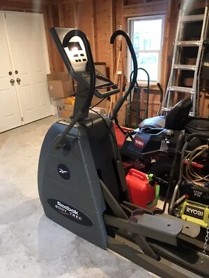 Elliptical Reebok Body Trec XL200 Commercial-grade - Image 1 of 4