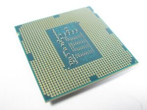 Lot of 6 Intel Core SR1QN i5-4590S 3.0GHz Quad Core Processors 