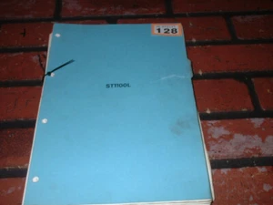GENUINE HONDA ST1100L FACTORY & DEALERS WORKSHOP MANUAL.FREE U.K. POST. - Picture 1 of 2
