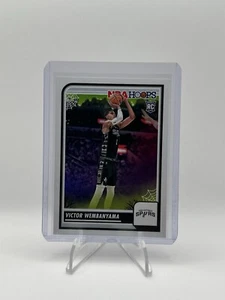 2023-24 PANINI NBA HAUNTED HOOPS VICTOR WEMBANYAMA ROOKIE SPURS - Picture 1 of 2