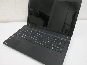 TOSHIBA SATELLITE C75D-B7260 AMD A6-6310 APU@1.8GHZ 700GB HDD WIN8.1 8GB RAM - Picture 1 of 7