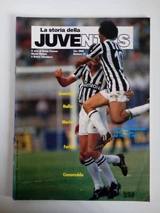 Zeitschrift Die Geschichte von Juventus 1967/1970 Das Sporthaus LC - Bild 1 von 9