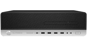HP Desktop Computer PC 16GB RAM 1TB SSD 22" LCD Monitor Windows11Pro WiFi BT - Picture 1 of 10