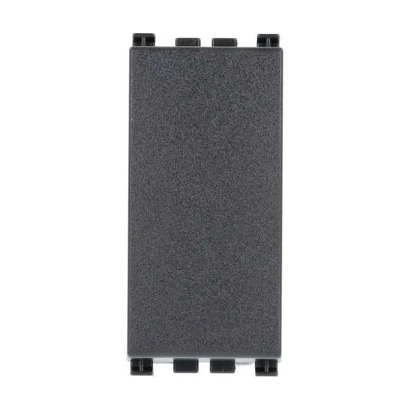 VIMAR 19041 Copriforo grigio (Arkè) - Immagine 1 di 1