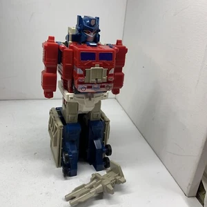 1987 Hasbro Takara Transformers G1 Powermasters Optimus Prime Missing Pieces - Picture 1 of 12