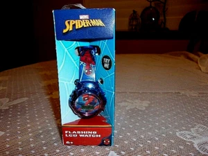 Spider Man Watch- New - Picture 1 of 5