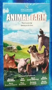 "New" Animal Farm (VHS) - Imagen 1 de 3