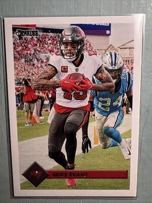 2023 Donruss Football, Mike Evans, #R93-35, Tampa Bay Buccaneers - Image 1 of 2