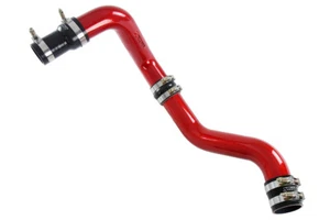 Tubo de carga HPS Hot Side para Chevy 13-16 Silverado 3500 HD 6,6 L diésel rojo 14 15 - Imagen 1 de 3