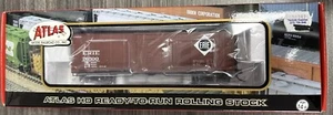 ATLAS HO RTR #20000326 1932 ARA Box Car Erie #76500 NIB - Picture 1 of 4