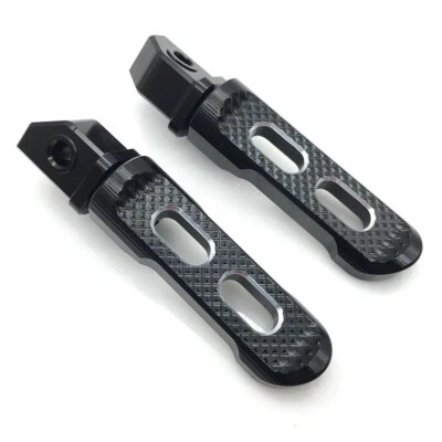 Para Honda Rebel CMX 500 300 Pasajero Trasero Pedales Reposapiés Extensión Foto 1 de 4