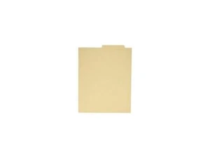 Tops Pendaflex H114D End Tab Folders 4 Cut Two Ply Letter Manila 100/Box - Picture 1 of 1