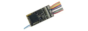 10890 Roco Decoder sonoro con capacita di retroazione connettore 8 poli - Imagen 1 de 1