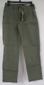 US size 4 regular Women Long Pants American Eagle Outfitters Pockets NEW + tags - Picture 1 of 10