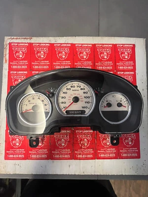 Speedometer 2007 2008 Ford F150 King Ranch 8L34-10849-EA Miles 115795 - Image 1 of 3
