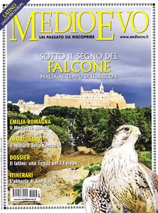 Medioevo 253 Febbraio 2018 Malta - Specchio - San Gallo - Latino - Archeologia - Picture 1 of 1