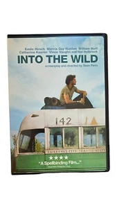 Into the Wild DVD (2007) Personal Journey, Hero's Journey Y2K - Picture 1 of 4