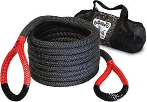Bubba Rope Bubba Recovery rope - Red Eyes 7/8" x 30' Break Strength 28,600 lbs - Picture 1 of 1