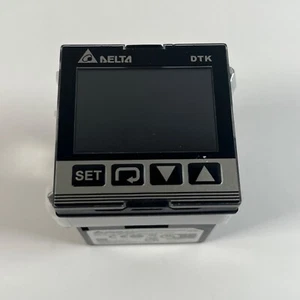 Delta Electronics DTK Panel Mount PID Temperature Controller DTK4848R01 - Bild 1 von 9