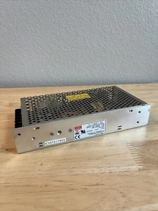 Mean Well S-100F-24 Switching Power Supply 200-240VAC 1.5A - Picture 1 of 4