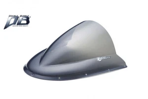 Windschild ZERO GRAVITY DOUBLE BUBBLE Rot DUCATI 748 1994-2004 Ref 16-726-09 - Picture 1 of 2