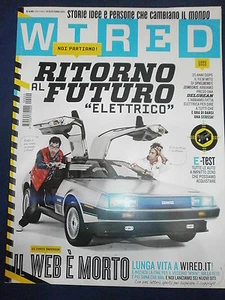 WIRED STORIES IDEAS & PEOPLE - MAGAZINE #20 OCTOBER 2010 - BUY COMICS SHOP - Picture 1 of 1