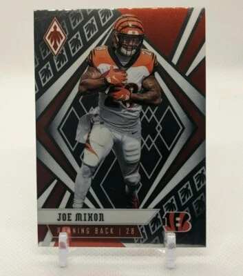2020 Panini Phoenix Football #39 Joe Mixon Cincinnati Bengals - Image 1 of 2
