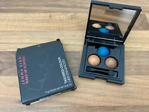 Jemma Kidd Make Up School Tailored Colour I-Ris Enhancers Kit for Blue Eyes BNIB - Picture 1 of 1