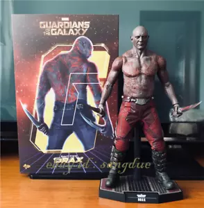 HT MMS355 1/6 Drax the Destroyer Guardians of the Galaxy Action Figure In Stock - Picture 1 of 2