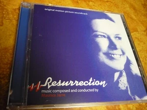RESURRECTION (1980) Soundtrack CD, Maurice Jarre, Intrada, SCV-515, 720258551504 - Imagen 1 de 7