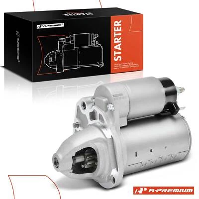 Motor de arranque para Jeep Chrysler 200 2011-2017 Town & Country 3,6 L CW 10T 1,3 KW Foto 1 de 4