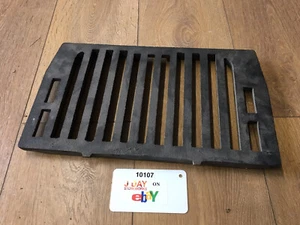 J DAY 10107 DOG GRATE BASKET Cast Iron Bottom Grate Flat SR1 JD1031 Slight Taper - Picture 1 of 8