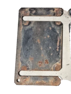 (1) 1981-1988 MONTE CARLO SS LS PARACHOQUES DELANTERO CUÑA LOC-132BJ1 Foto 1 de 3